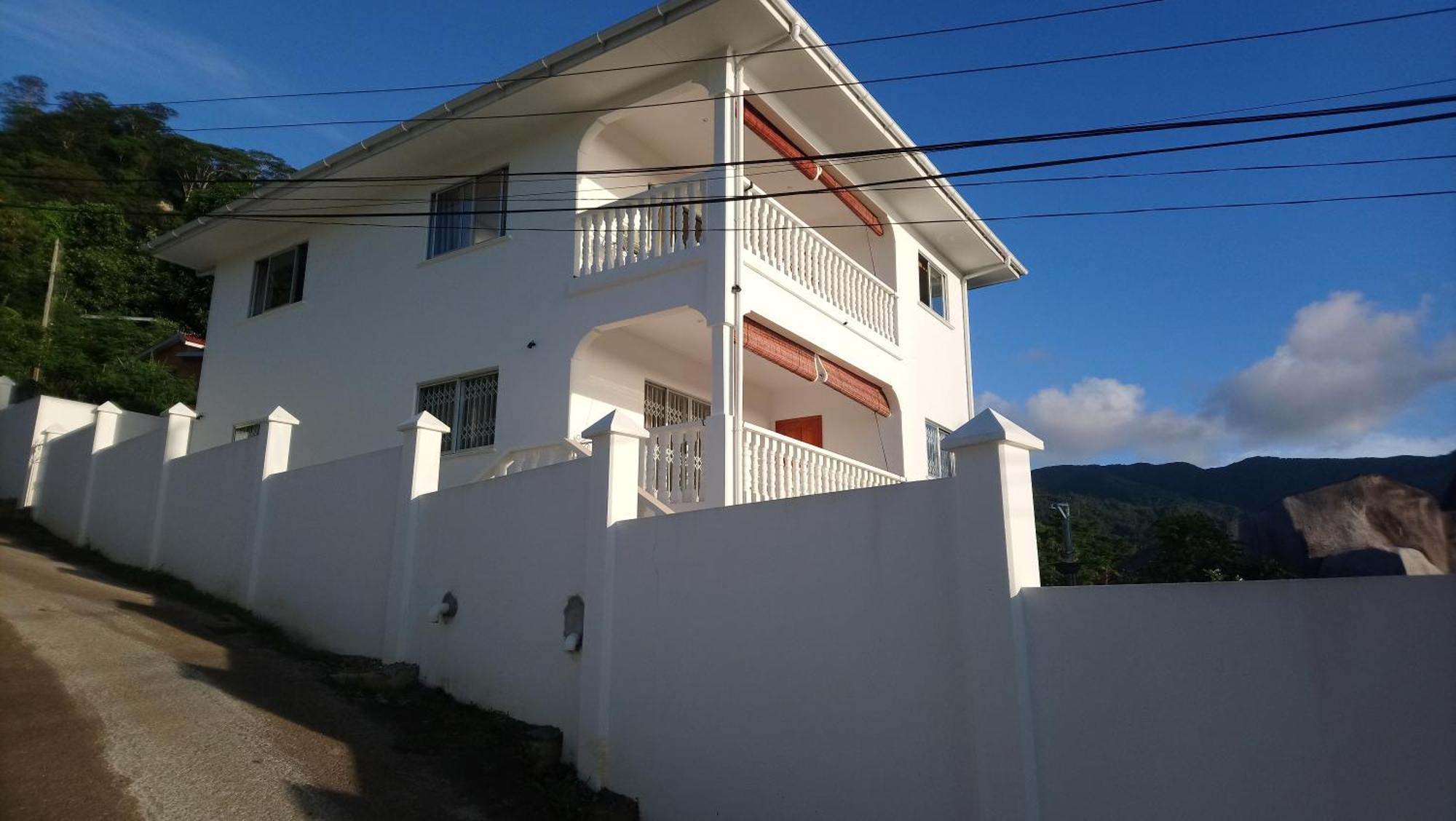 Jbillaselfcatering Бо-Валлон Екстер'єр фото