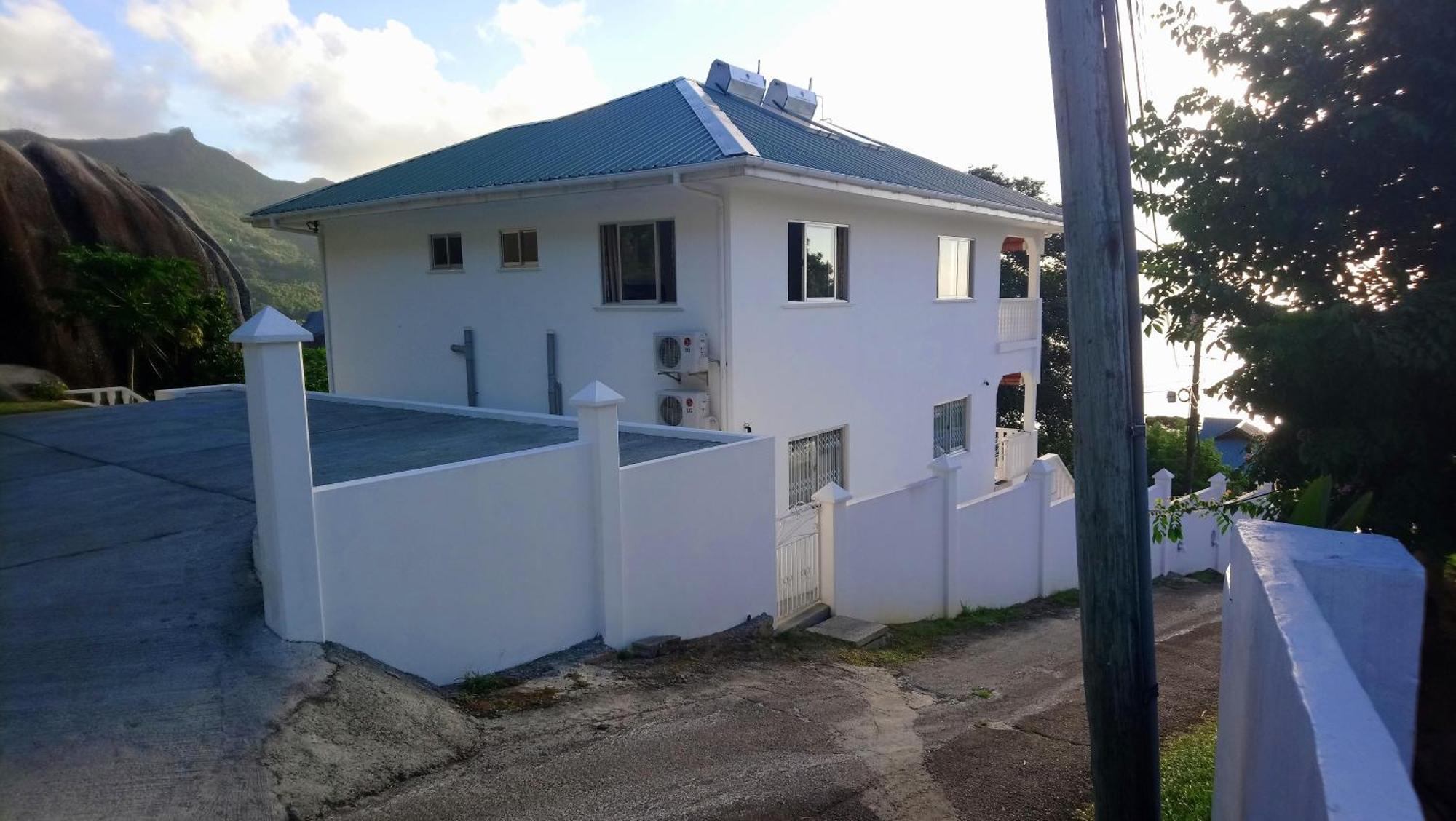 Jbillaselfcatering Бо-Валлон Екстер'єр фото