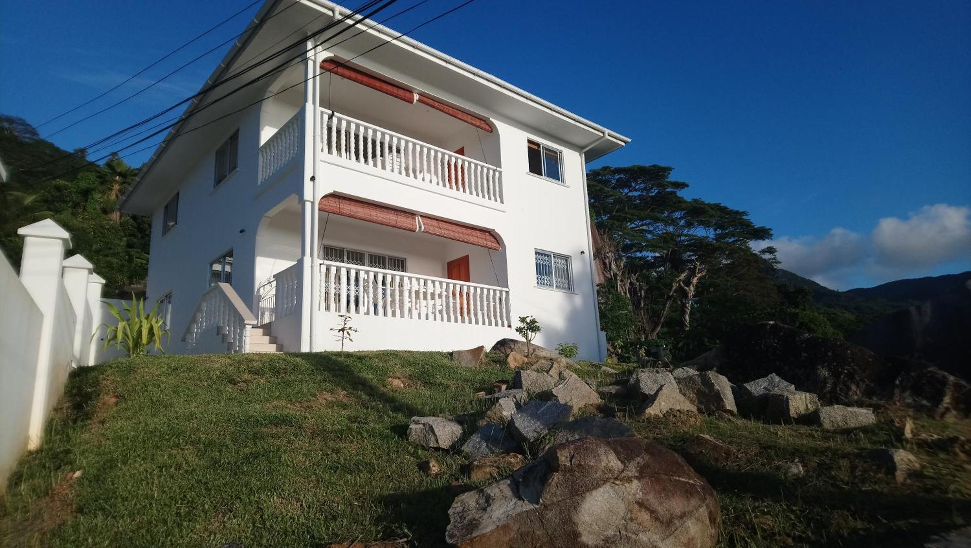 Jbillaselfcatering Бо-Валлон Екстер'єр фото